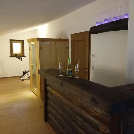 בית נופש Ferienhaus Taxberg *