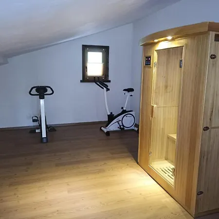 בית נופש Ferienhaus Taxberg *