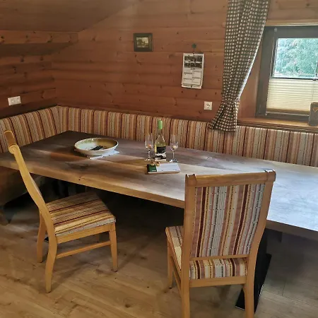 Ferienhaus Taxberg בית נופש טקסנבאך